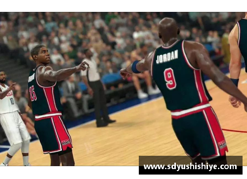 必一运动乔丹复兴：NBA2K17重塑传奇巅峰